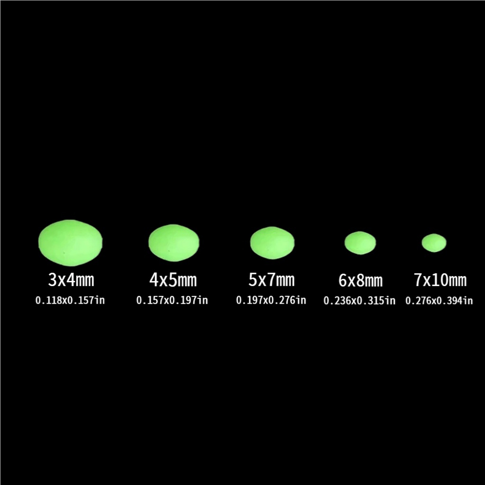 375Pcs/Set Night Luminous Fish - Fishing Lure Topwater ulasan dan harga