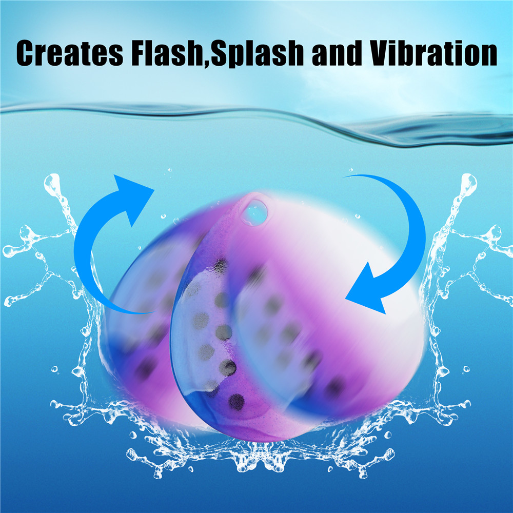 25Pcs fishing lures spinnerbai - Fishing Lure Blade Bait ulasan dan harga