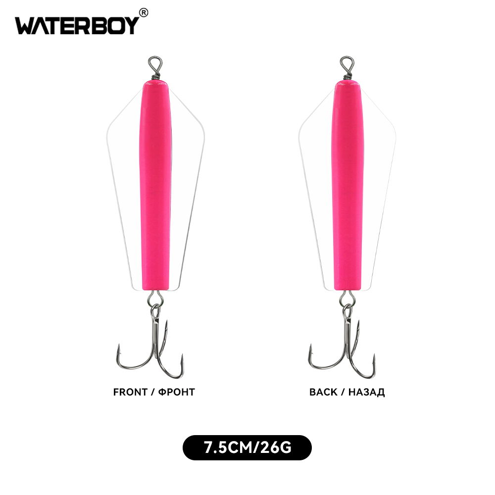 WATERBOY Devil Bait Saltwater  - Fishing Lure Spinnerbait ulasan dan harga