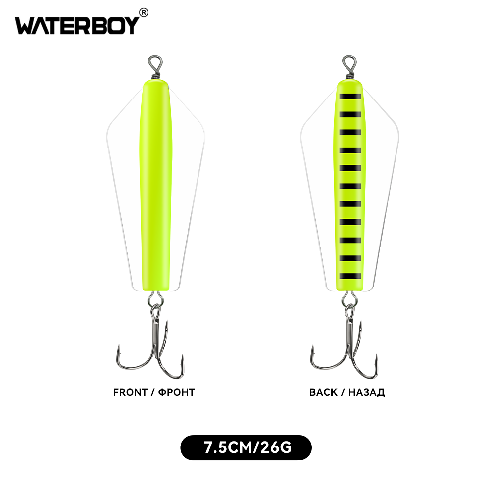 WATERBOY Devil Bait Saltwater  - Fishing Lure Spinnerbait ulasan dan harga