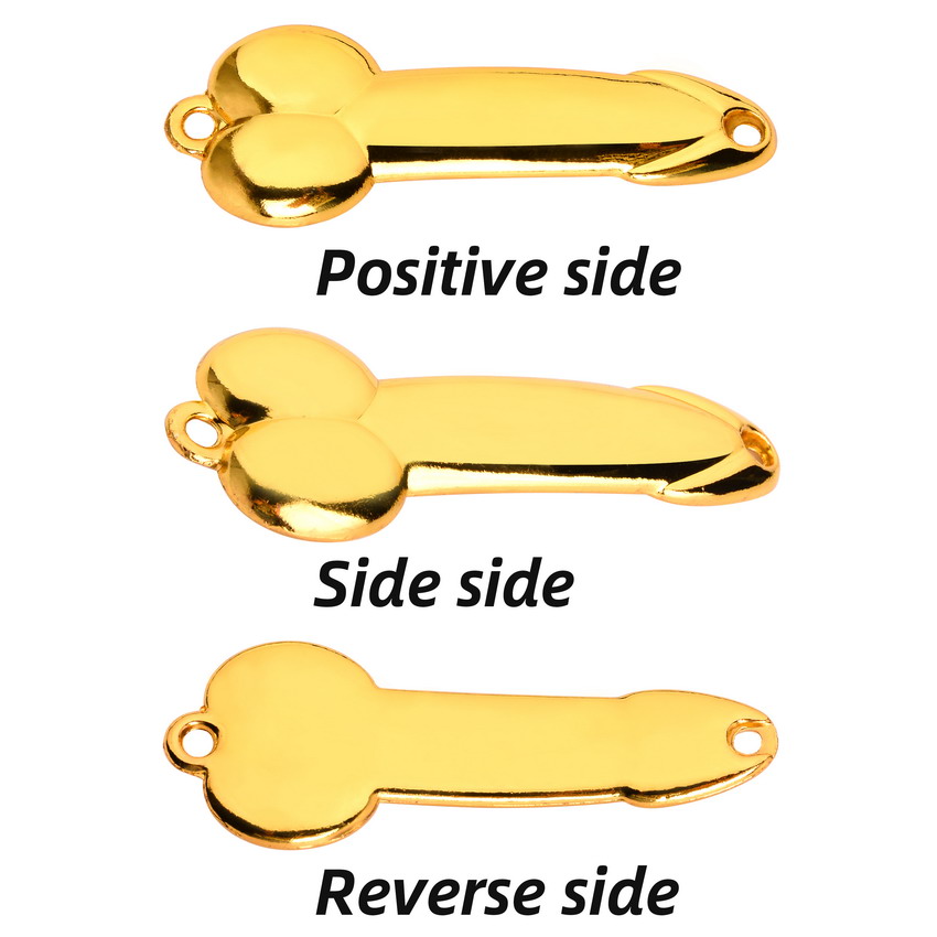 Metal Spoon Penis Shape Fishin - Fishing Lure Spoon ulasan dan harga