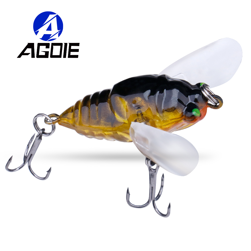 Agoie 6.5g 5cm Topwater Popper - Fishing Lure Popper ulasan dan harga