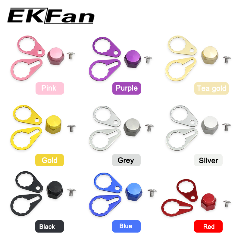 EKFan Left Hand Right Hand Cra - Shimano Reel Stradic ulasan dan harga