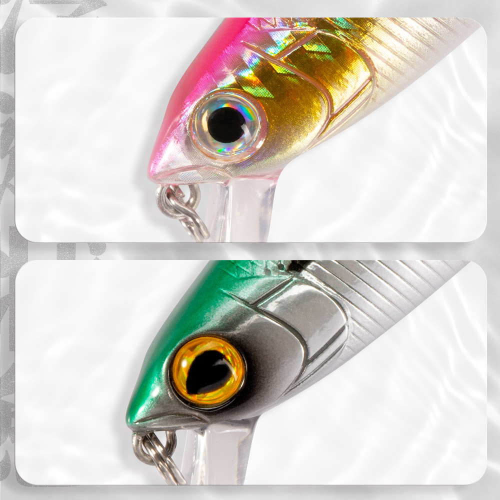 Hunthouse Smith Saruna Minnow  - Fishing Lure Jerkbait ulasan dan harga