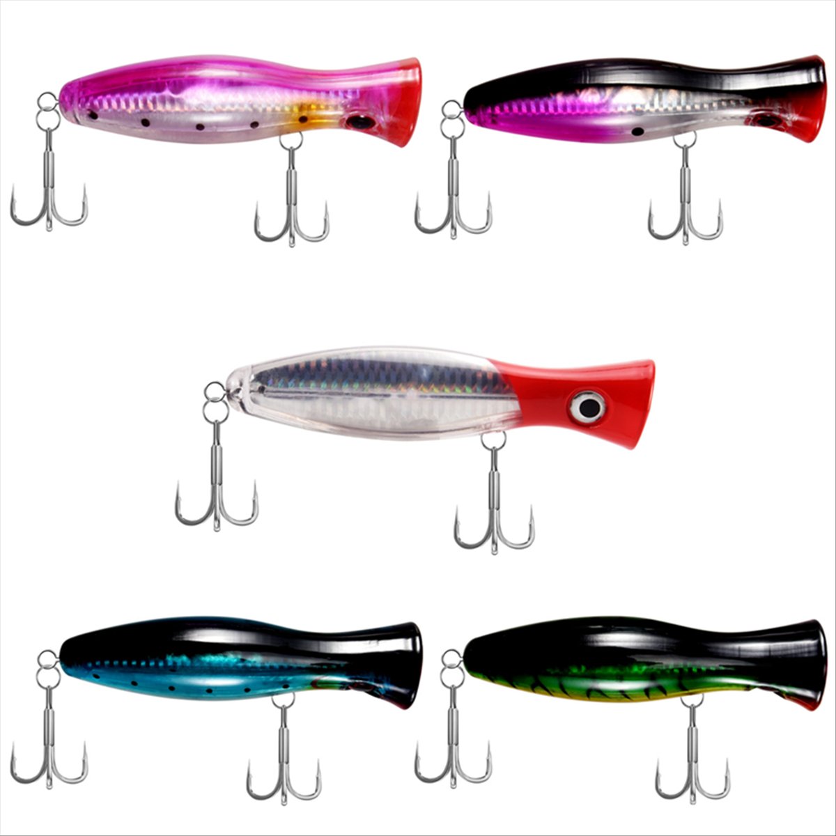 SUMMER SALE Fishing Lures - Po - Fishing Lure Popper ulasan dan harga