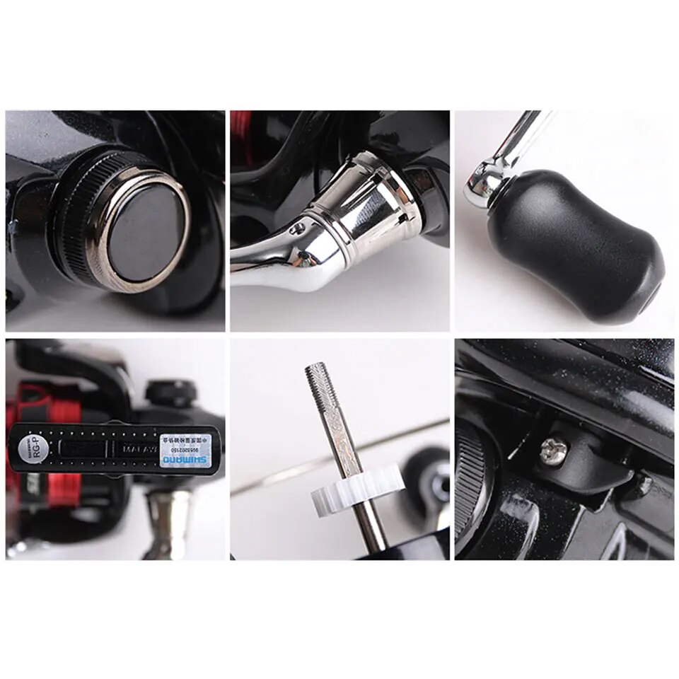 SHIMANO SIENNA Spinning Fishin - Shimano Reel Stradic ulasan dan harga
