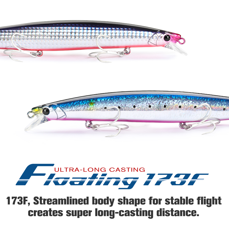 TSURINOYA Shore Fishing STINGE - Fishing Lure Popper ulasan dan harga