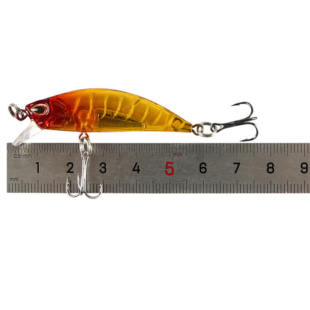 Mini Sinking Minnow Wobblers F - Fishing Lure Jerkbait ulasan dan harga