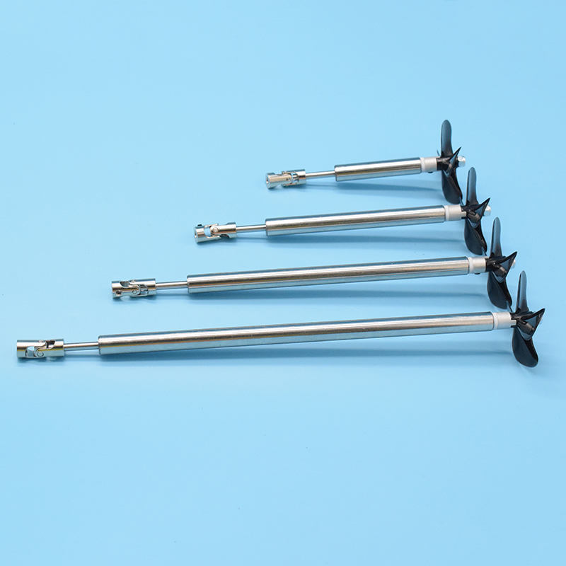 Rc Boat 4mm Boat Shaft Waterpr - Fishing Lure Popper ulasan dan harga