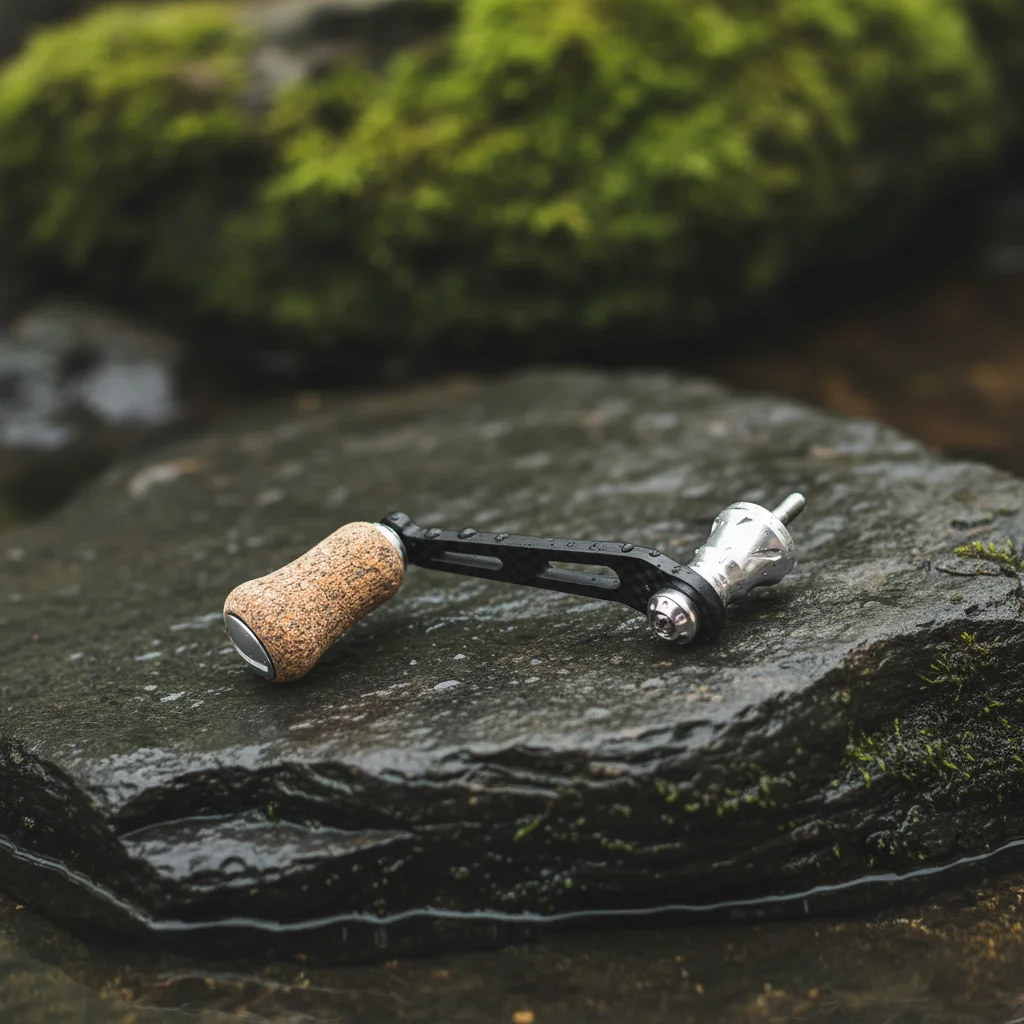 70mm Carbon For Spinning- Reel - Shimano Reel Stradic ulasan dan harga