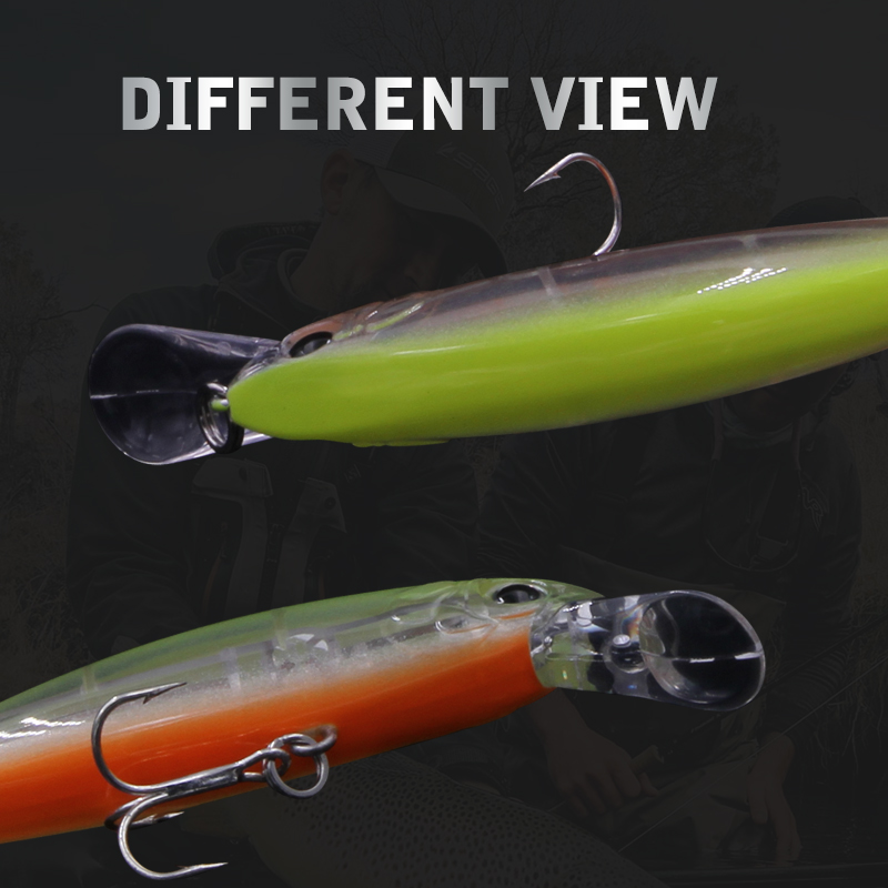 Wondershot A17 80mm 11g Hot Mo - Fishing Lure Jerkbait ulasan dan harga