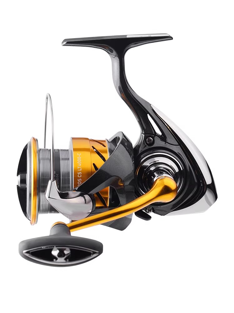 DAIWA REVROS LT Spinning Fishi - Daiwa Reel Fuego ulasan dan harga
